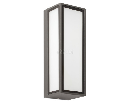 Настінний світильник Faro 71305 PIVOT Dark grey wall lamp, 10 Вт, 500 лм, 3000K