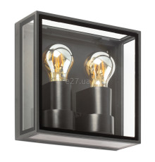 Настінний світильник Faro 71306 POMO Dark grey wall lamp