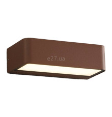 Настінний світильник Faro 71309 TAKUA Rust wall lamp, 10 Вт, 450 лм, 3000K