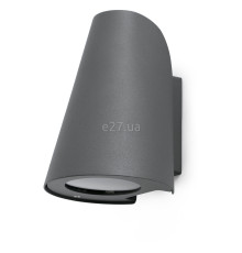 Настінний світильник Faro 71353 TINIA Dark grey wall lamp