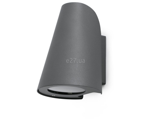Настінний світильник Faro 71353 TINIA Dark grey wall lamp