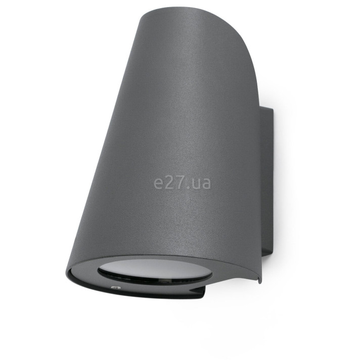 Настінний світильник Faro 71353 TINIA Dark grey wall lamp · Faro · faro-71353