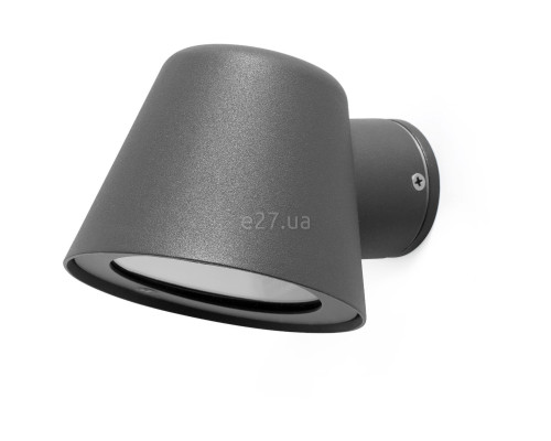 Настінний світильник Faro 71363 GINA Dark grey wall lamp