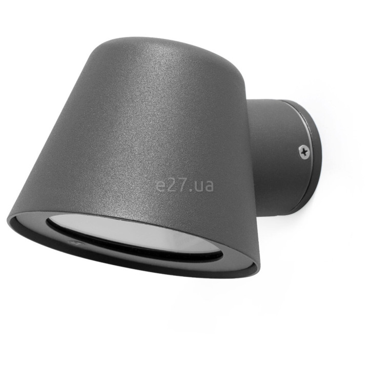 Настінний світильник Faro 71363 GINA Dark grey wall lamp · Faro · faro-71363