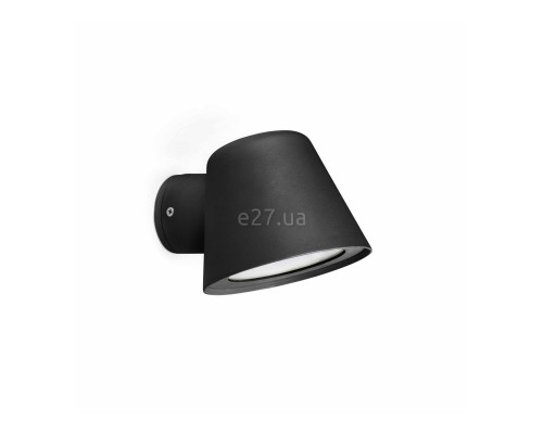 Настінний світильник Faro 71367 GINA Black wall lamp