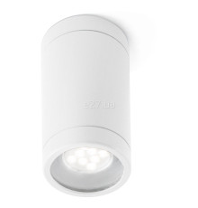 Точковий світильник Faro 71372 OLOT White ceiling lamp