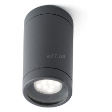 Точковий світильник Faro 71374 OLOT Dark grey ceiling lamp · Faro · faro-71374