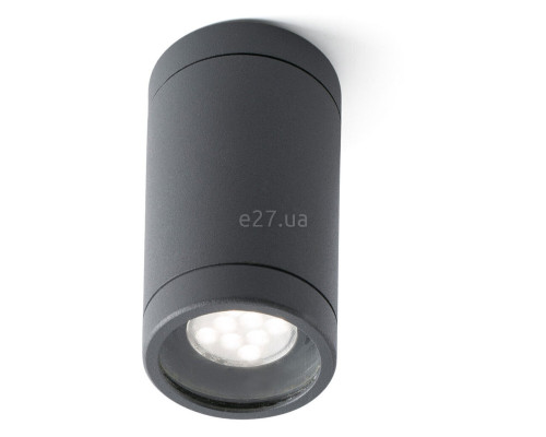 Точковий світильник Faro 71374 OLOT Dark grey ceiling lamp