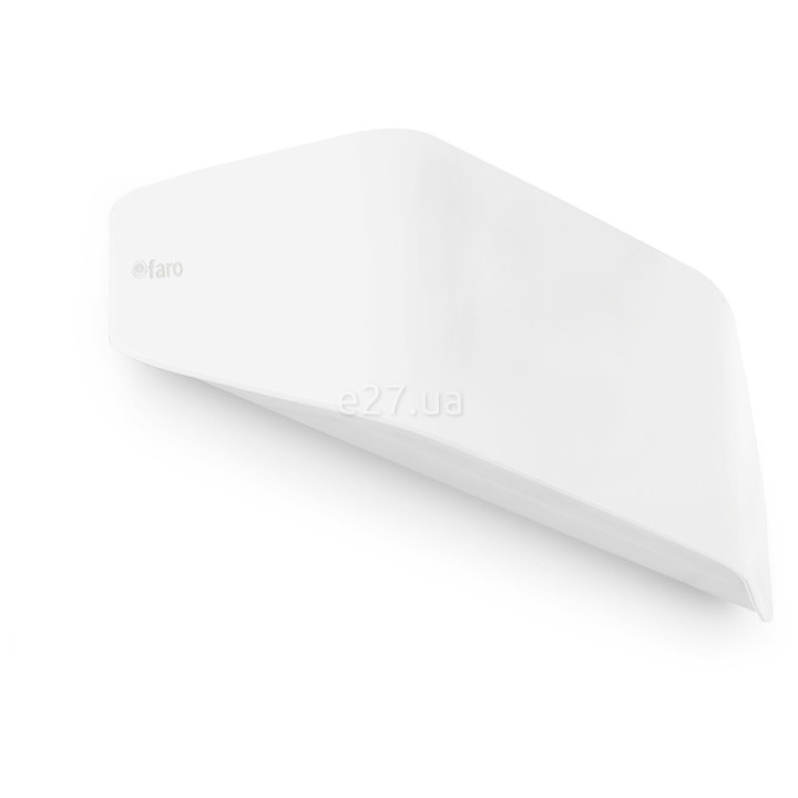 Настінний світильник Faro 71516 FUTURE White wall lamp · Faro · faro-71516