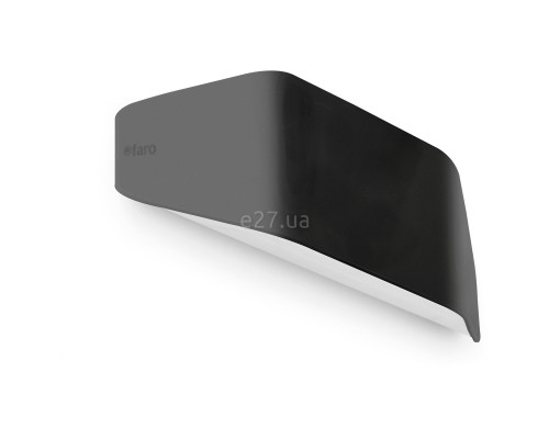 Настінний світильник Faro 71517 FUTURE Dark grey wall lamp