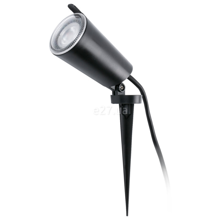 Спот Faro 71528 TONI Black wall lamp with spike · Faro · faro-71528