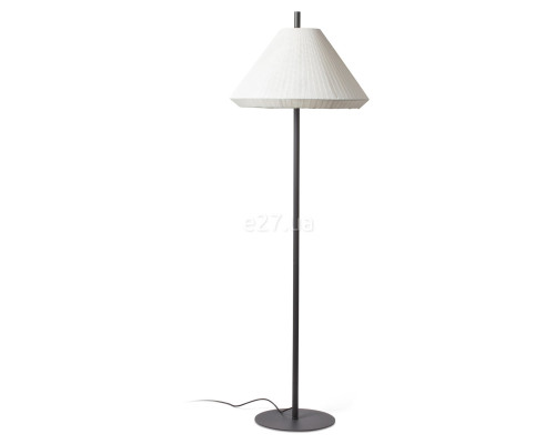 Торшер Faro 71569-05 Saigon OUT 1950 T70 Grey/matt white floor lamp