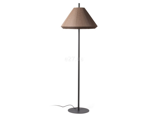 Торшер Faro 71569-06 Saigon OUT 1950 T70 Grey/brown floor lamp