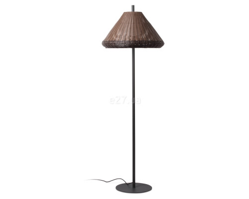 Торшер Faro 71569-07 Saigon OUT 1950 W70 Grey/brown floor lamp