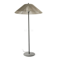 Торшер Faro 71569-10 Saigon OUT C100 Grey/beige floor lamp 2M