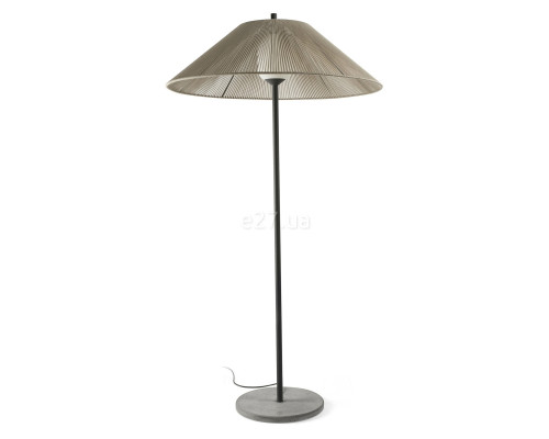Торшер Faro 71569-10 Saigon OUT C100 Grey/beige floor lamp 2M