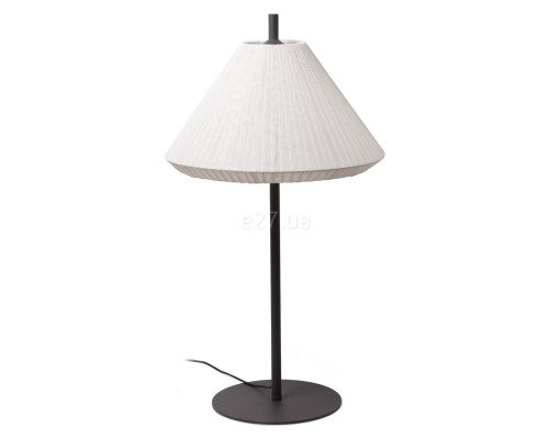 Настільна лампа Faro 71575-05 Saigon OUT 1200 T70 Grey/matt white floor lamp