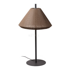 Настільна лампа Faro 71575-06 Saigon OUT 1200 T70 Grey/brown floor lamp