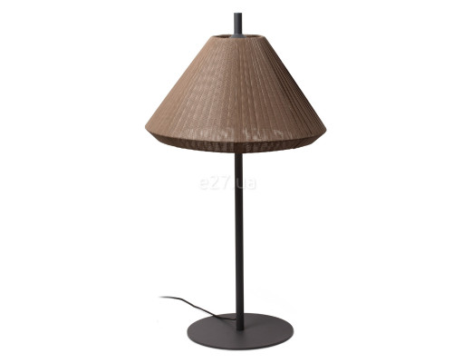Настільна лампа Faro 71575-06 Saigon OUT 1200 T70 Grey/brown floor lamp