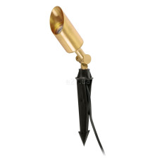 Спот Faro 71613 ANDY Satin gold spike lamp