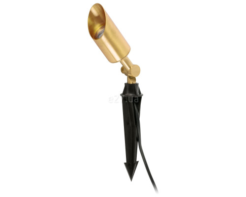 Спот Faro 71613 ANDY Satin gold spike lamp