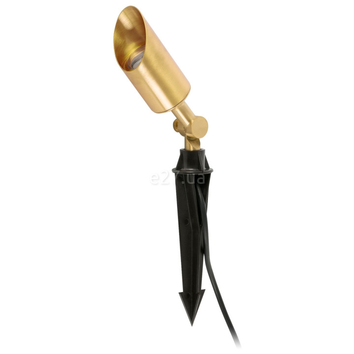 Спот Faro 71613 ANDY Satin gold spike lamp · Faro · faro-71613