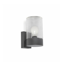 Бра Faro 71743 KILA Dark grey wall lamp transparent