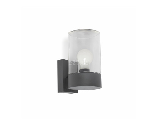Бра Faro 71743 KILA Dark grey wall lamp transparent