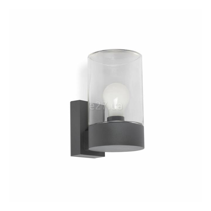 Бра Faro 71743 KILA Dark grey wall lamp transparent · Faro · faro-71743