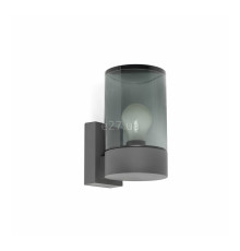 Бра Faro 71744 KILA Dark grey wall lamp smoked