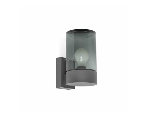Бра Faro 71744 KILA Dark grey wall lamp smoked