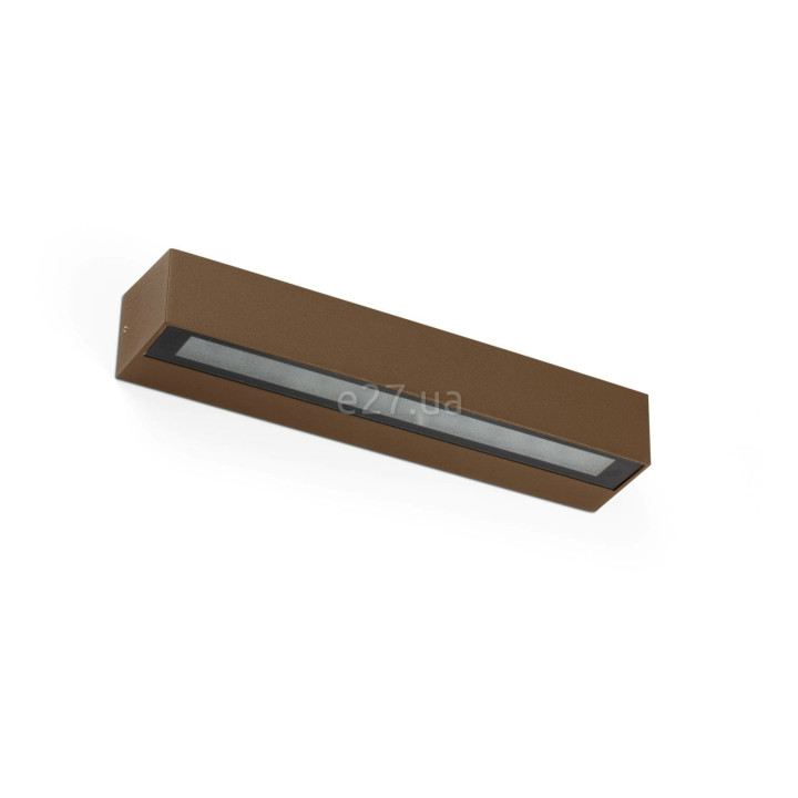 Настінний світильник Faro 71905 Doro 380 Rust wall lamp, 20 Вт, 1800 лм, 3000K · Faro · faro-71905