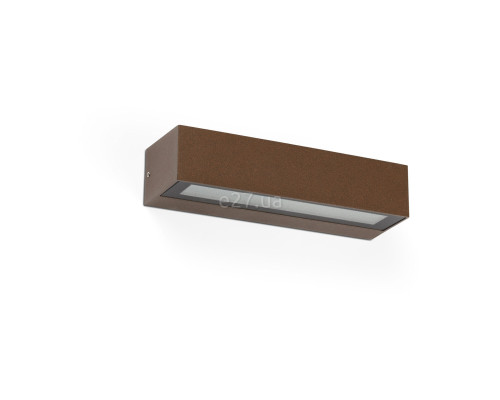 Настінний світильник Faro 71911 LAKO Rust wall lamp, 8 Вт, 600 лм, 3000K