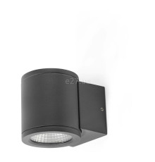 Настінний світильник Faro 71916 TOND 1L Dark grey wall lamp 3000K, 6 Вт, 195 лм, 3000K