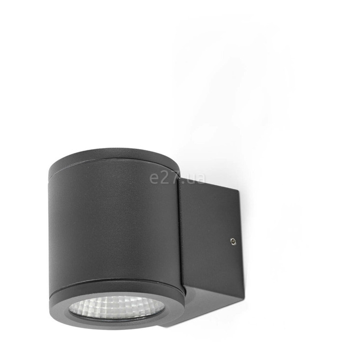 Настінний світильник Faro 71916 TOND 1L Dark grey wall lamp 3000K, 6 Вт, 195 лм, 3000K · Faro · faro-71916
