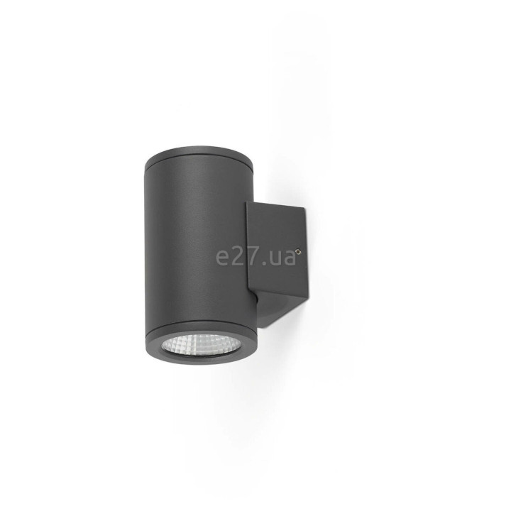 Настінний світильник Faro 71917 TOND 2L Dark grey wall lamp 2700K 2L, 2 Вт, 542 лм, 2700K · Faro · faro-71917
