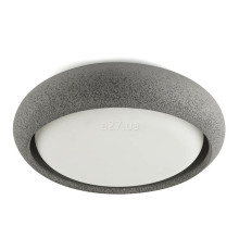 Стельовий світильник Faro 72353 Anga 240 Dark grey ceiling lamp, 18 Вт, 1300 лм, 2700K