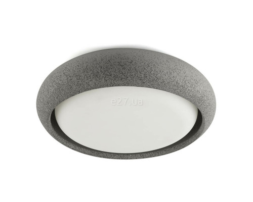 Стельовий світильник Faro 72353 Anga 240 Dark grey ceiling lamp, 18 Вт, 1300 лм, 2700K