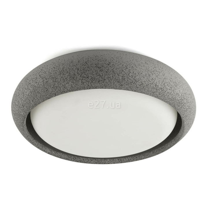Стельовий світильник Faro 72353 Anga 240 Dark grey ceiling lamp, 18 Вт, 1300 лм, 2700K · Faro · faro-72353