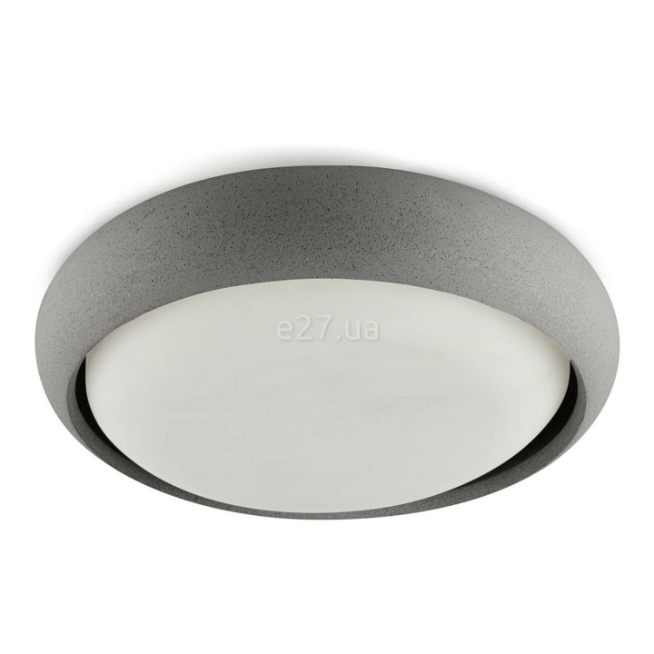 Стельовий світильник Faro 72355 Anga 295 Dark grey ceiling lamp, 24 Вт, 1794 лм, 2700K · Faro · faro-72355