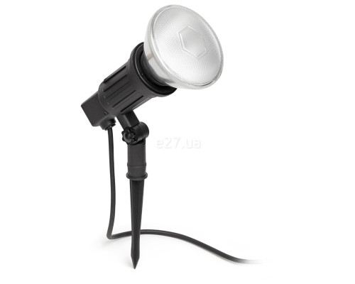Спот Faro 73111 GARTEN-4 Black stake lamp