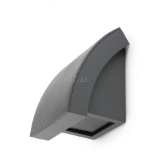 Настінний світильник Faro 74400 PROA Dark grey wall lamp