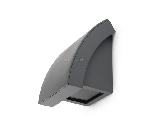 Настінний світильник Faro 74400 PROA Dark grey wall lamp