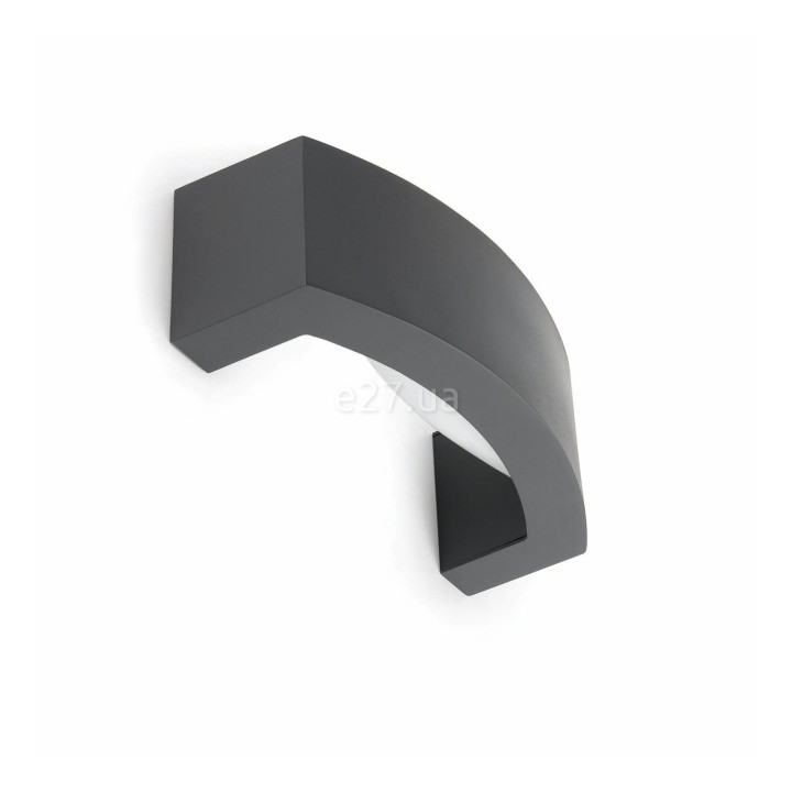 Настінний світильник Faro 74401 ANCORA Dark grey wall lamp · Faro · faro-74401