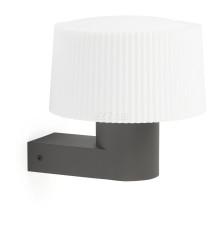 Бра Faro 74432A-04 Muffin Dark grey wall lamp
