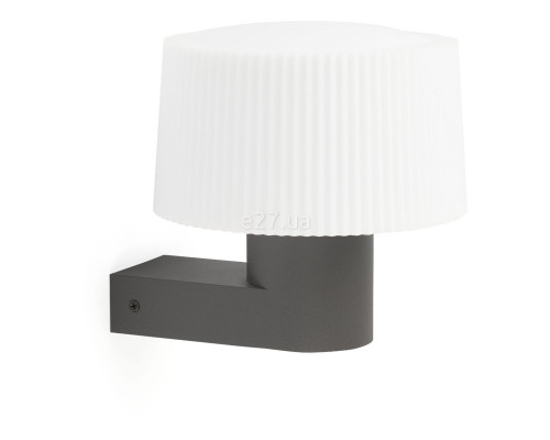 Бра Faro 74432A-04 Muffin Dark grey wall lamp