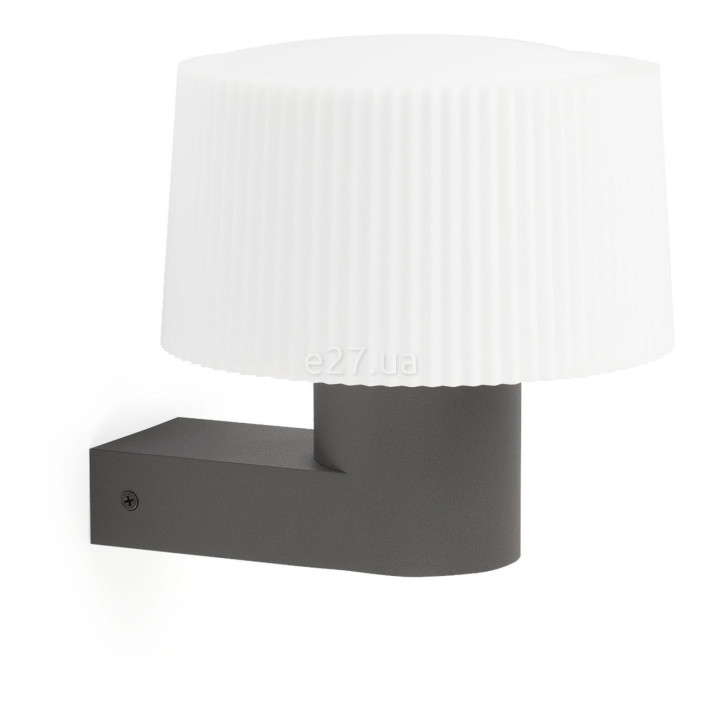 Бра Faro 74432A-04 Muffin Dark grey wall lamp · Faro · faro-74432a-04