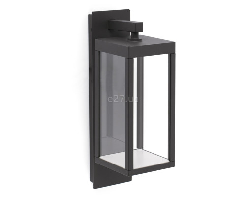 Настінний світильник Faro 74453 KERALA Dark grey wall lamp, 13 Вт, 600 лм, 3000K