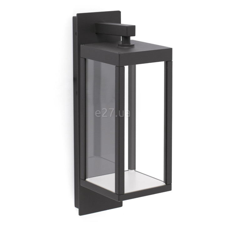 Настінний світильник Faro 74453 KERALA Dark grey wall lamp, 13 Вт, 600 лм, 3000K · Faro · faro-74453