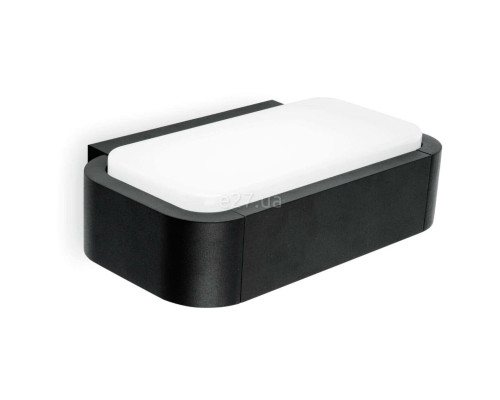 Настінний світильник Faro 75540 STICKER Dark grey wall lamp, 13 Вт, 770 лм, 3000K